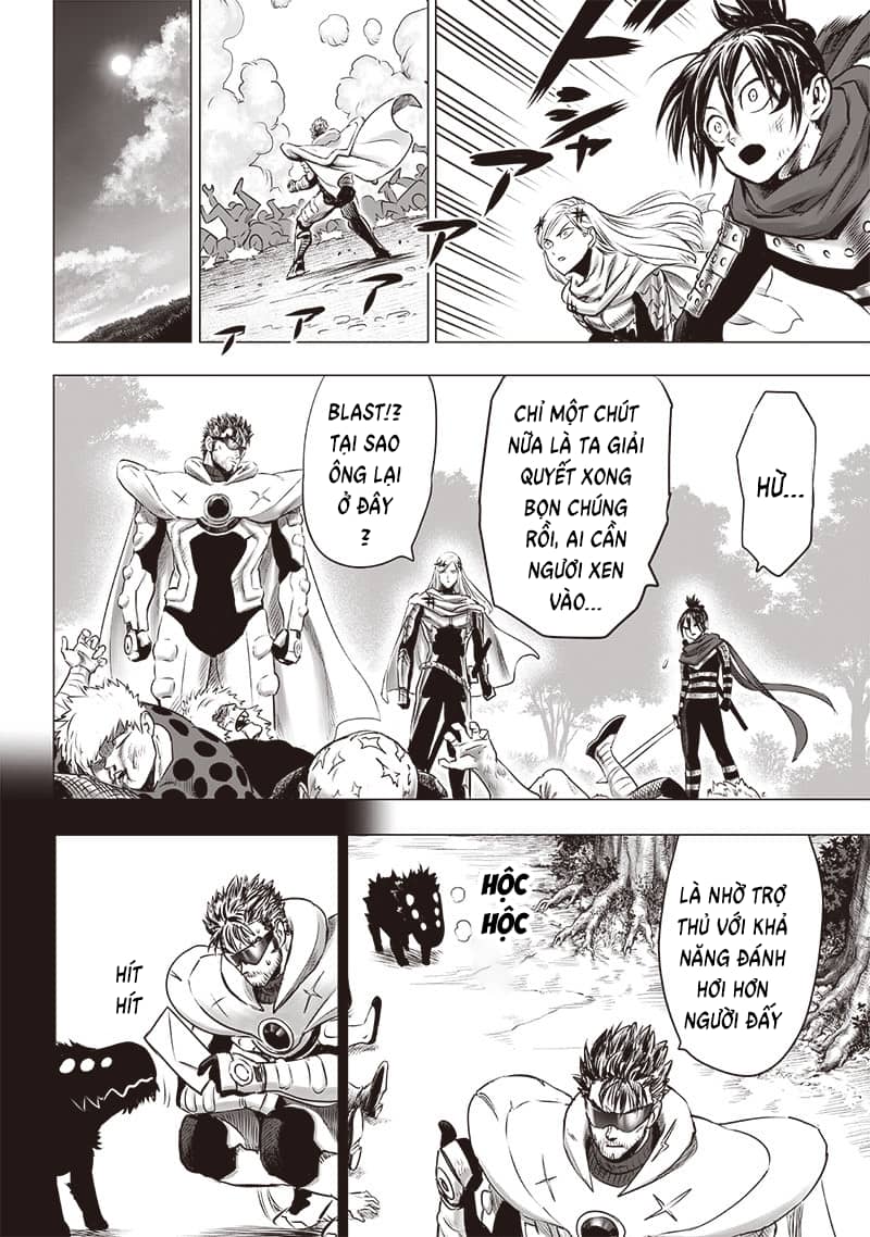 Onepunch Man - Chương 272 - ảnh 19