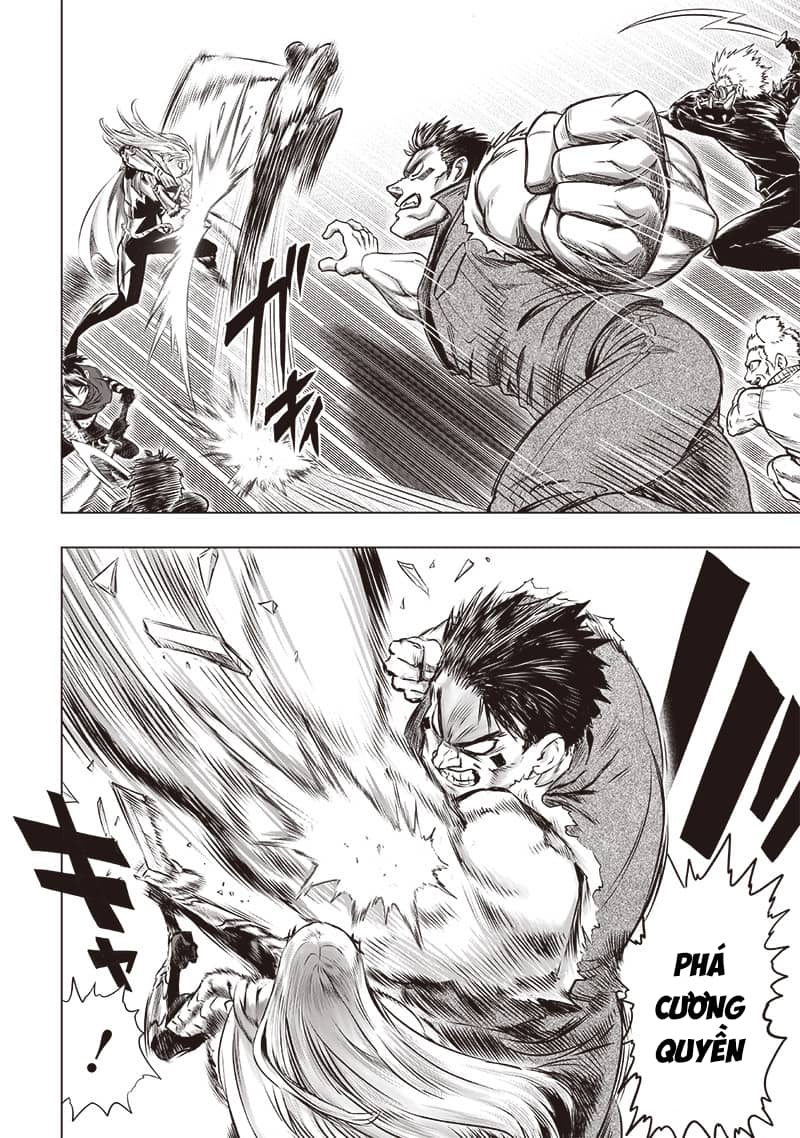 Onepunch Man - Chương 272 - ảnh 4