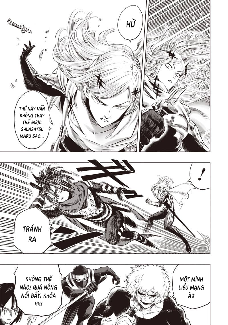 Onepunch Man - Chương 272 - ảnh 5