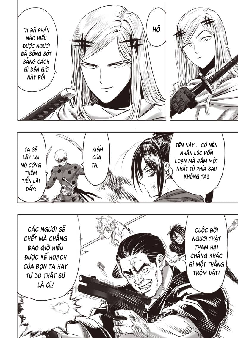 Onepunch Man - Chương 272 - ảnh 9