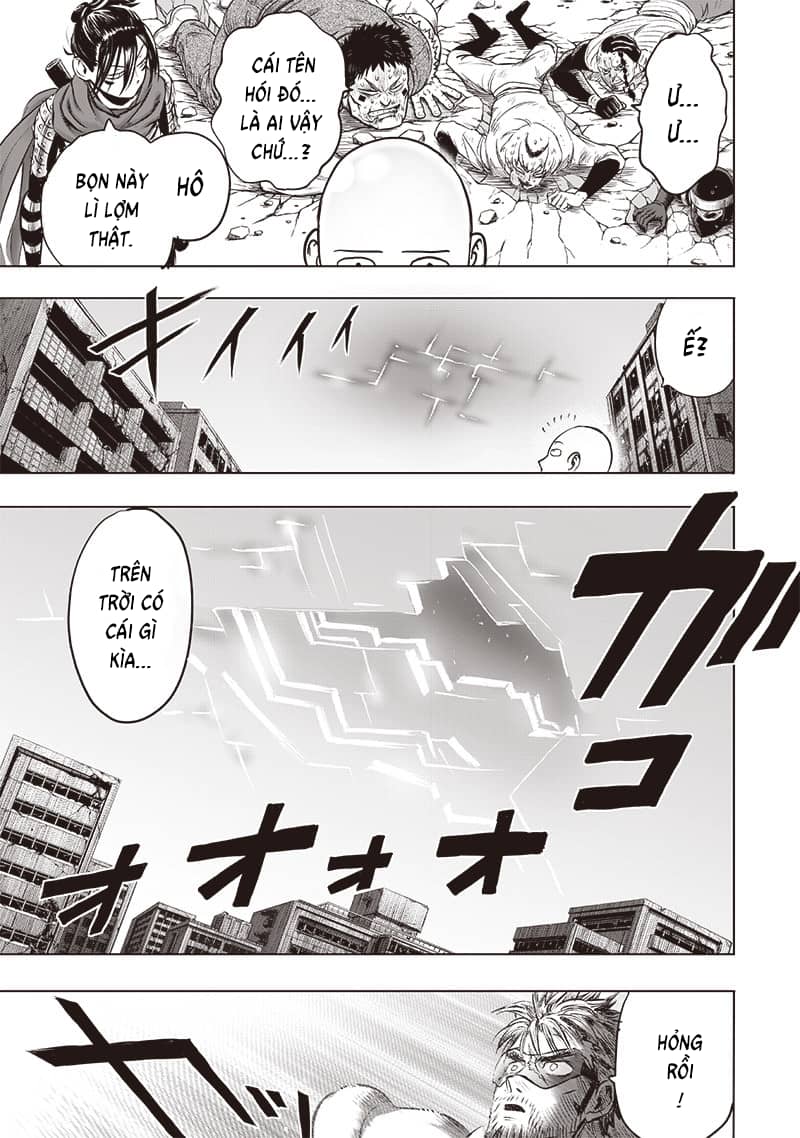 Onepunch Man - Chương 273 - ảnh 13