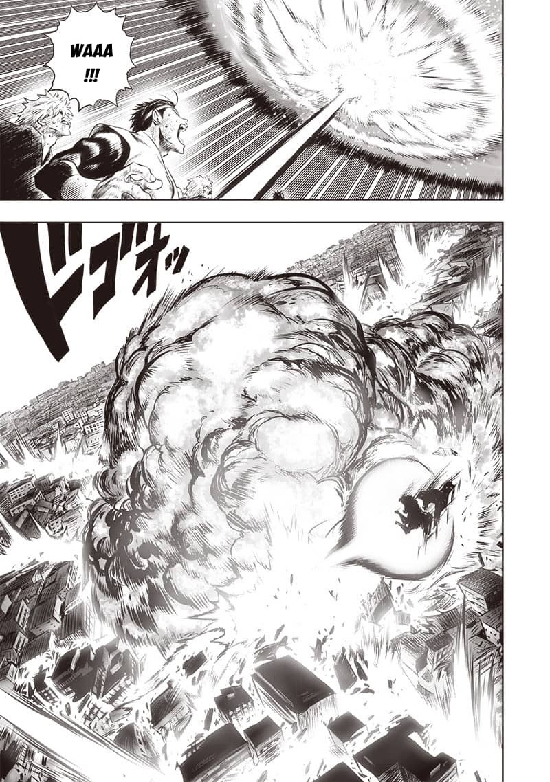 Onepunch Man - Chương 273 - ảnh 16