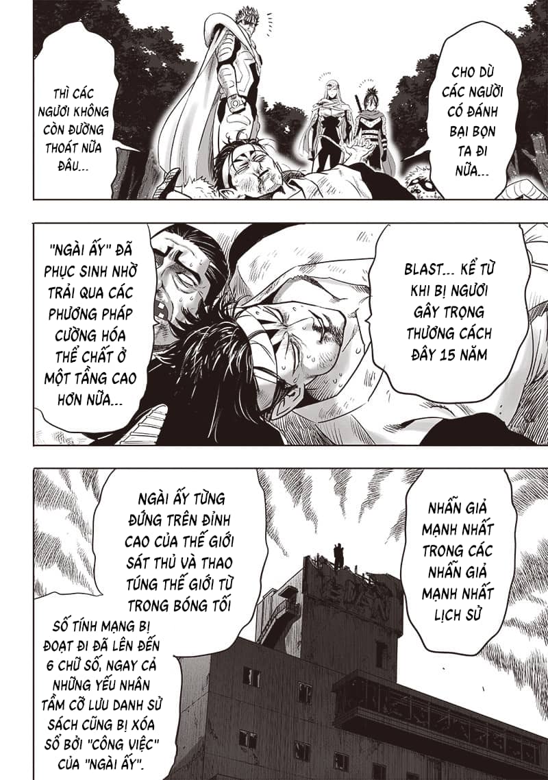 Onepunch Man - Chương 273 - ảnh 4
