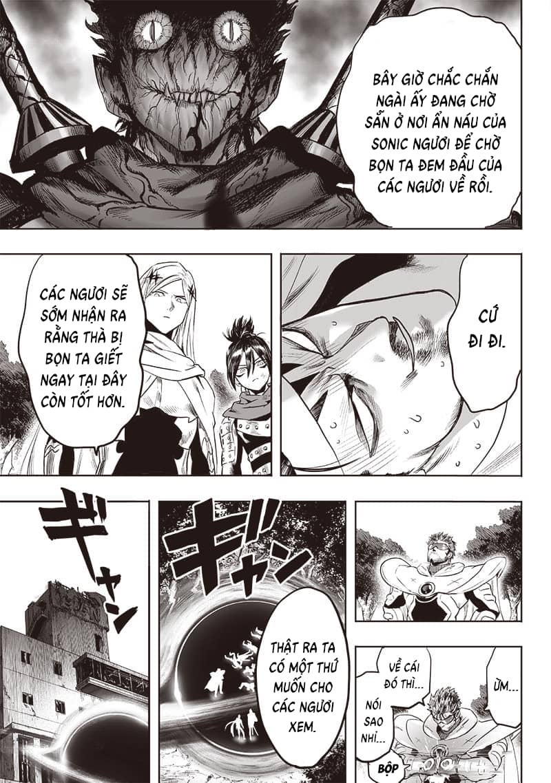 Onepunch Man - Chương 273 - ảnh 5