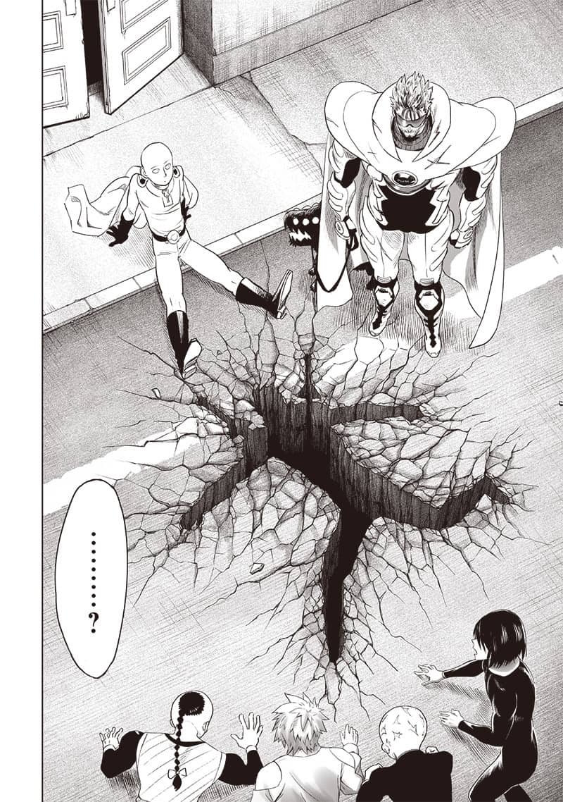 Onepunch Man - Chương 273 - ảnh 6