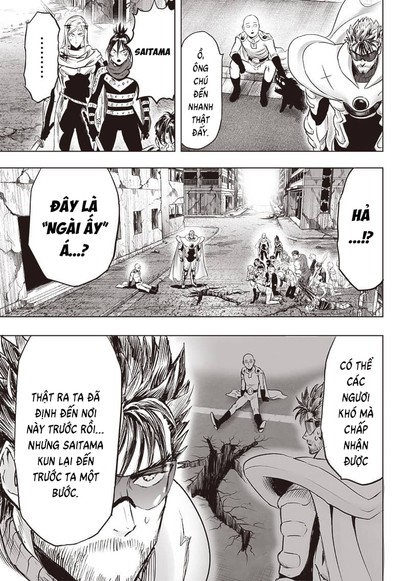 Onepunch Man - Chương 273 - ảnh 7