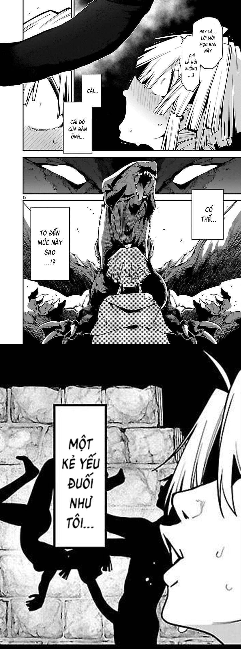 Onepunch Man - Chương 274 - ảnh 15