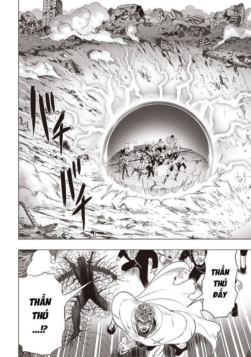 Onepunch Man - Chương 274 - ảnh 2