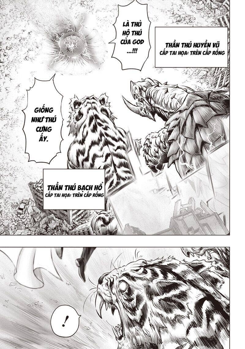 Onepunch Man - Chương 274 - ảnh 3