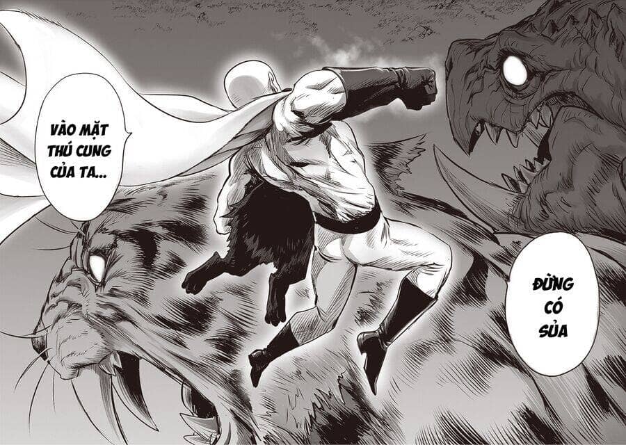 Onepunch Man - Chương 274 - ảnh 4