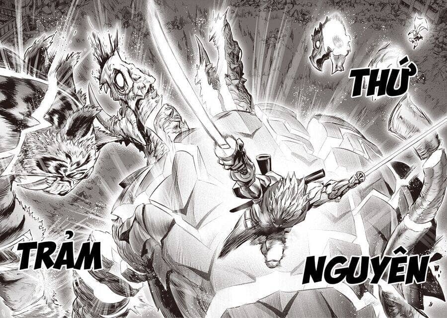 Onepunch Man - Chương 274 - ảnh 7