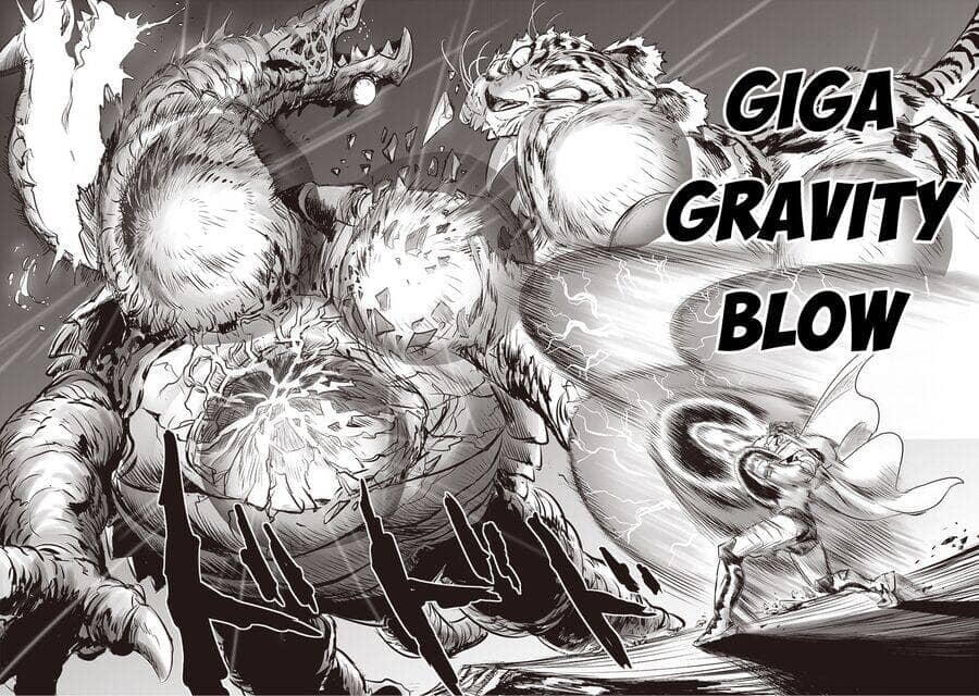 Onepunch Man - Chương 274 - ảnh 8