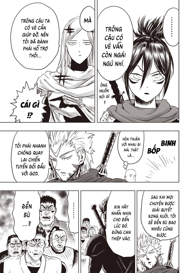 Onepunch Man - Chương 275 - ảnh 10