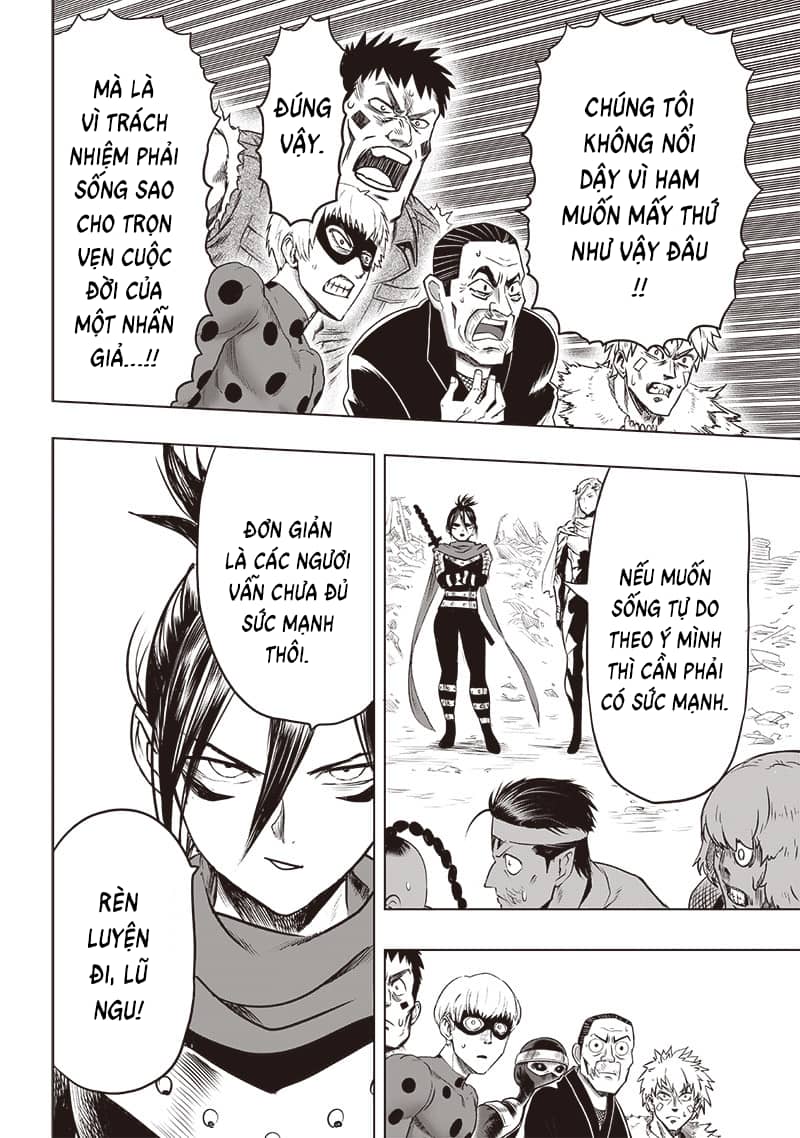 Onepunch Man - Chương 275 - ảnh 11