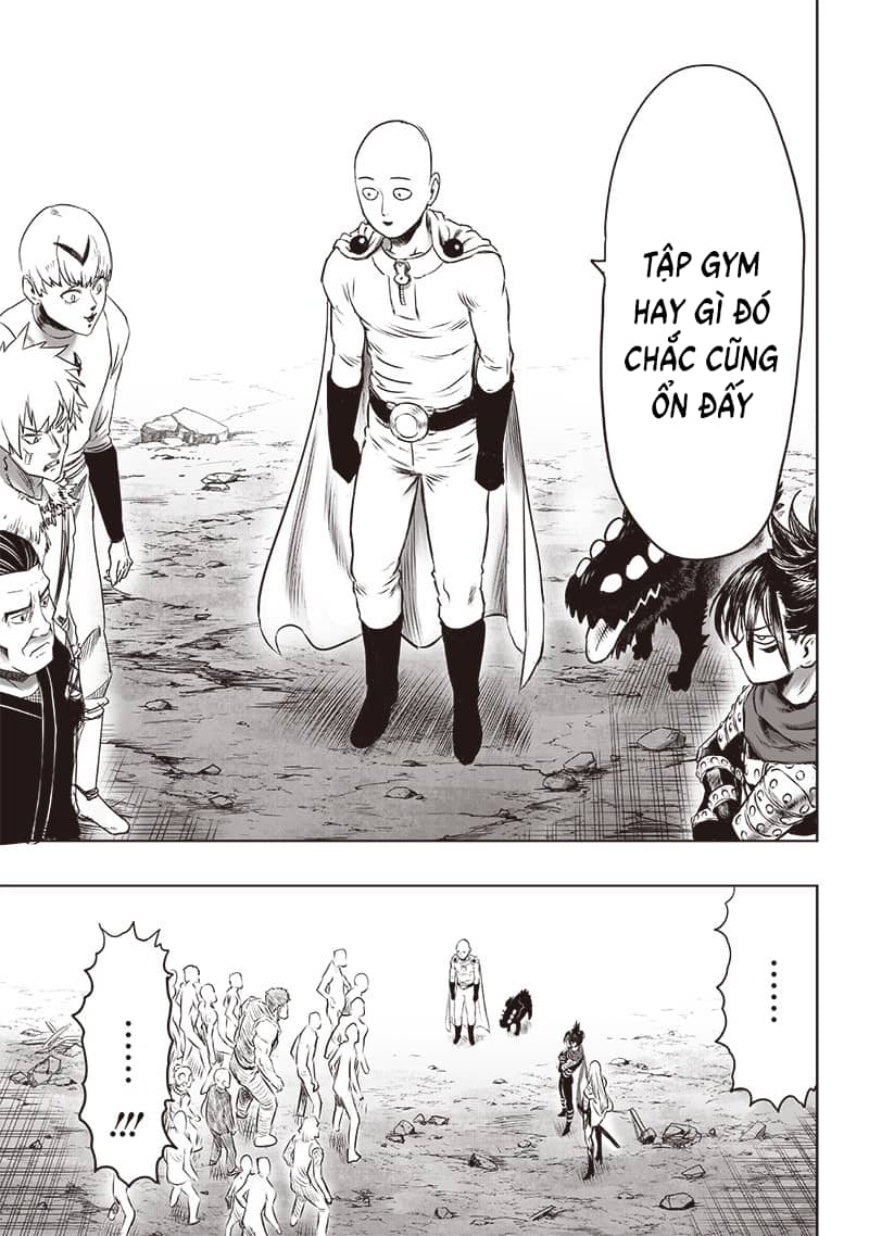 Onepunch Man - Chương 275 - ảnh 12