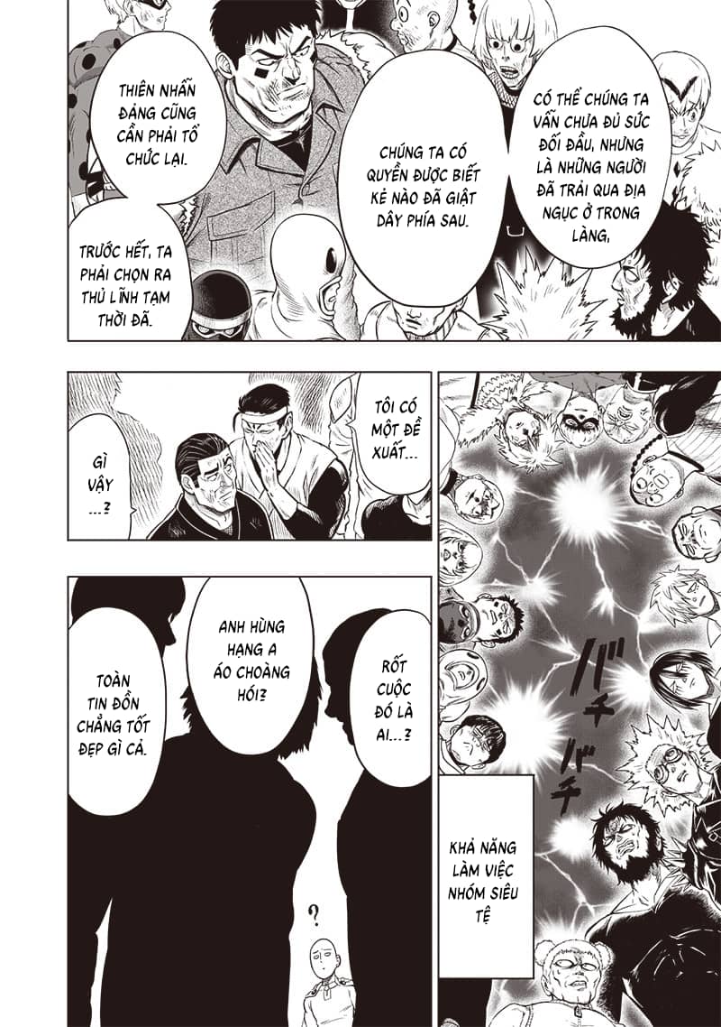 Onepunch Man - Chương 275 - ảnh 15