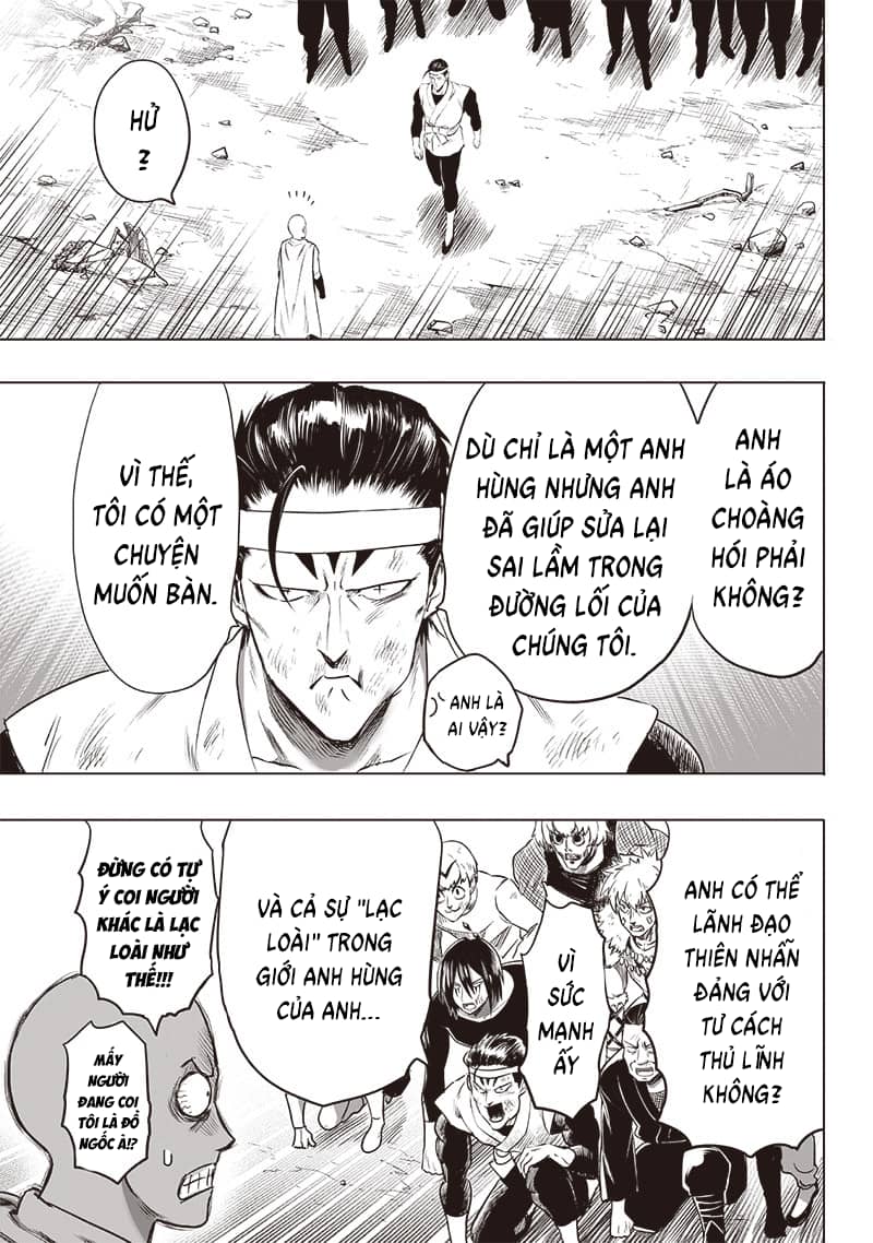 Onepunch Man - Chương 275 - ảnh 16