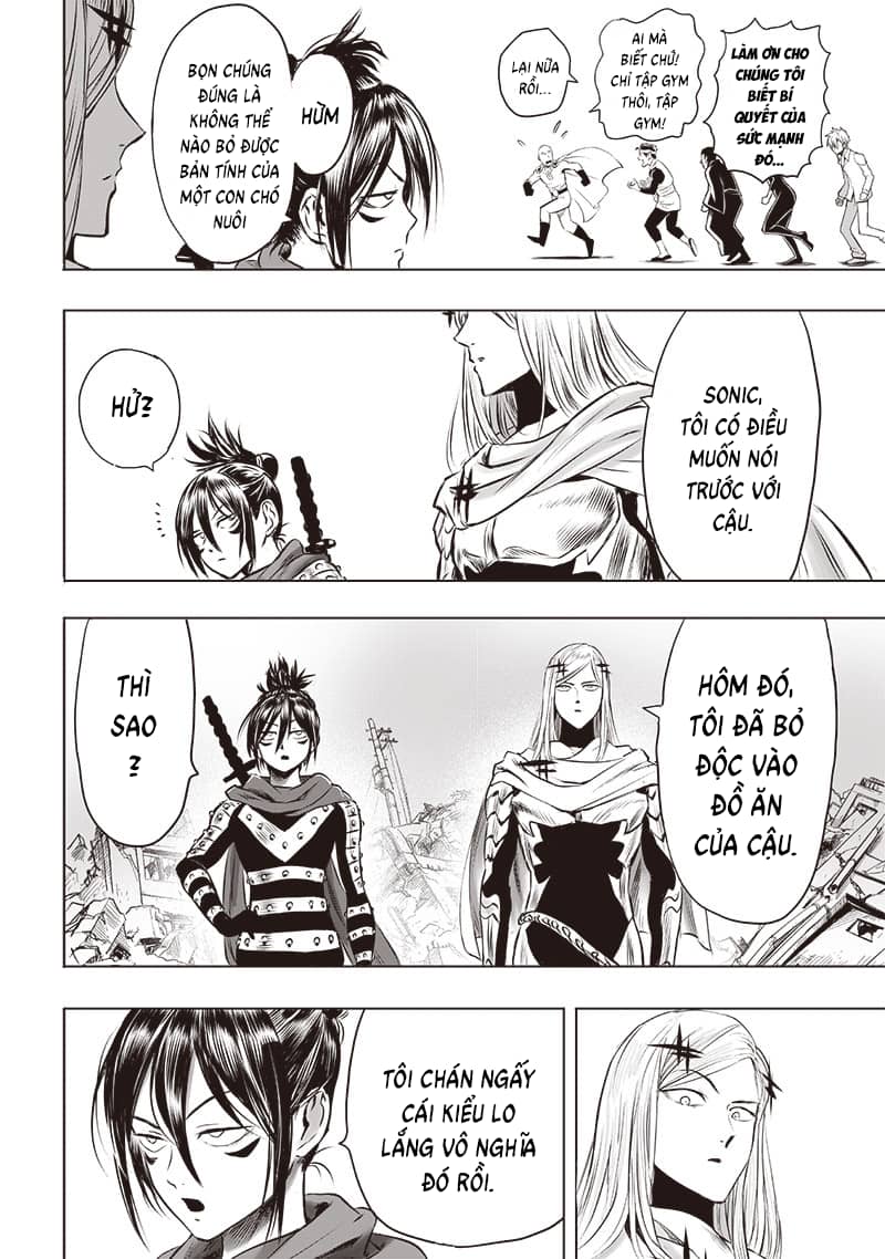 Onepunch Man - Chương 275 - ảnh 17