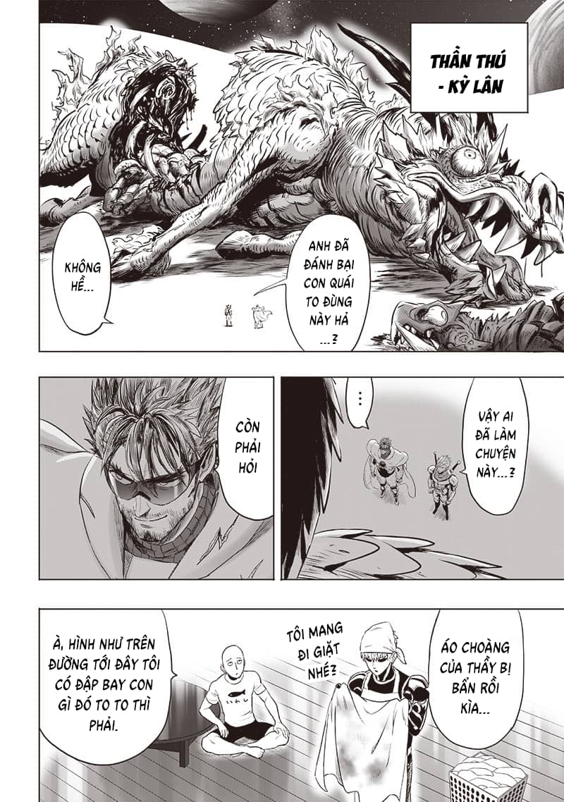 Onepunch Man - Chương 275 - ảnh 21