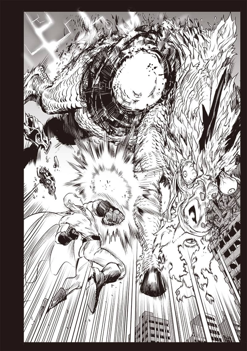 Onepunch Man - Chương 275 - ảnh 22