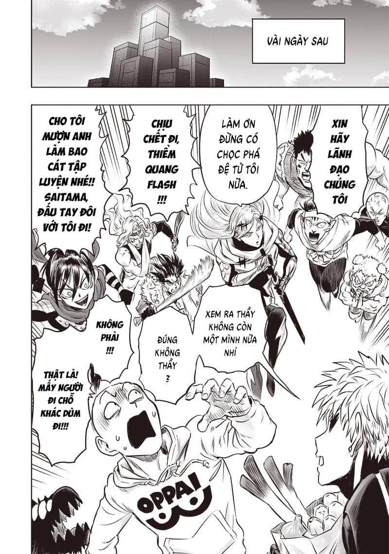 Onepunch Man - Chương 275 - ảnh 23