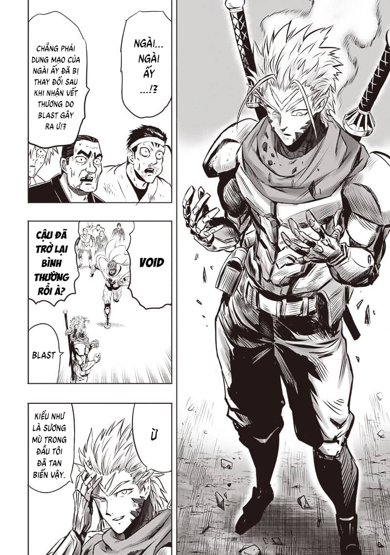 Onepunch Man - Chương 275 - ảnh 4