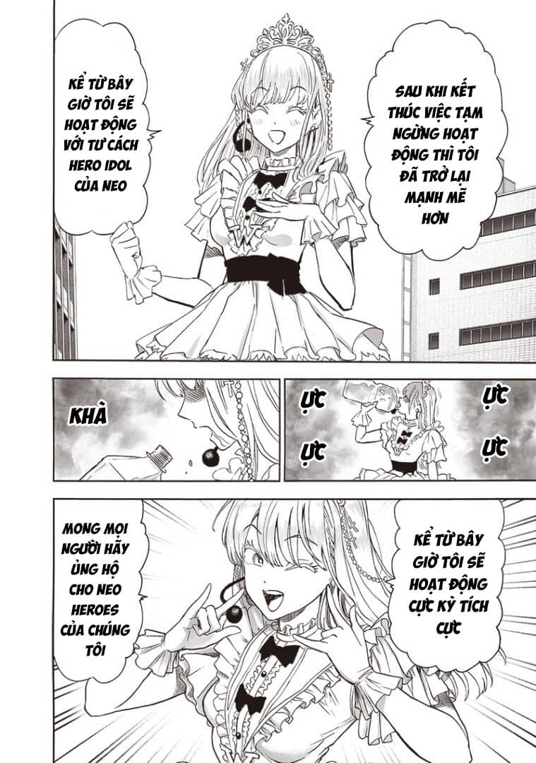 Onepunch Man - Chương 276 - ảnh 10