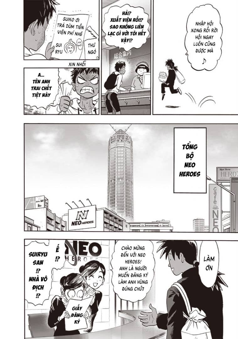 Onepunch Man - Chương 276 - ảnh 12