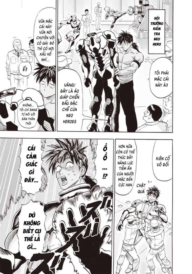 Onepunch Man - Chương 276 - ảnh 13