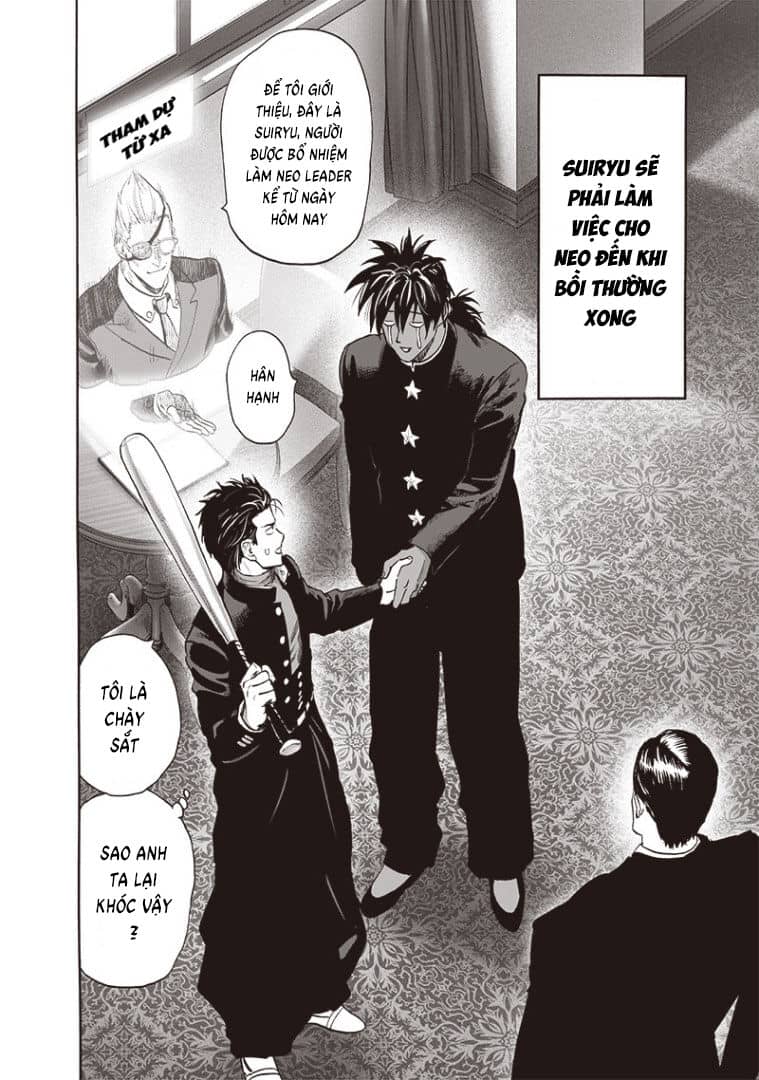 Onepunch Man - Chương 276 - ảnh 16