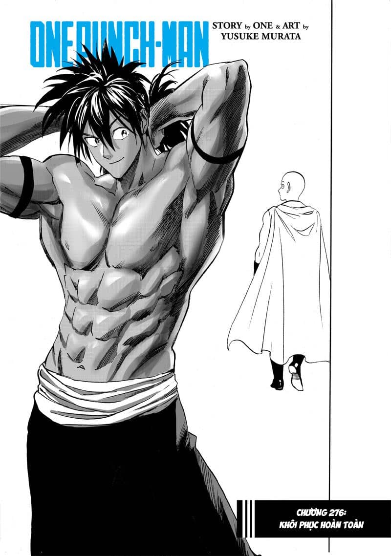 Onepunch Man - Chương 276 - ảnh 3
