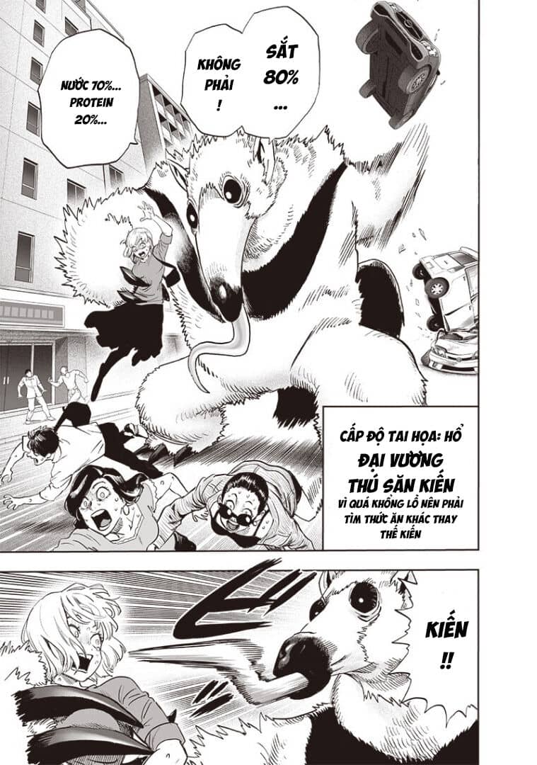 Onepunch Man - Chương 276 - ảnh 5