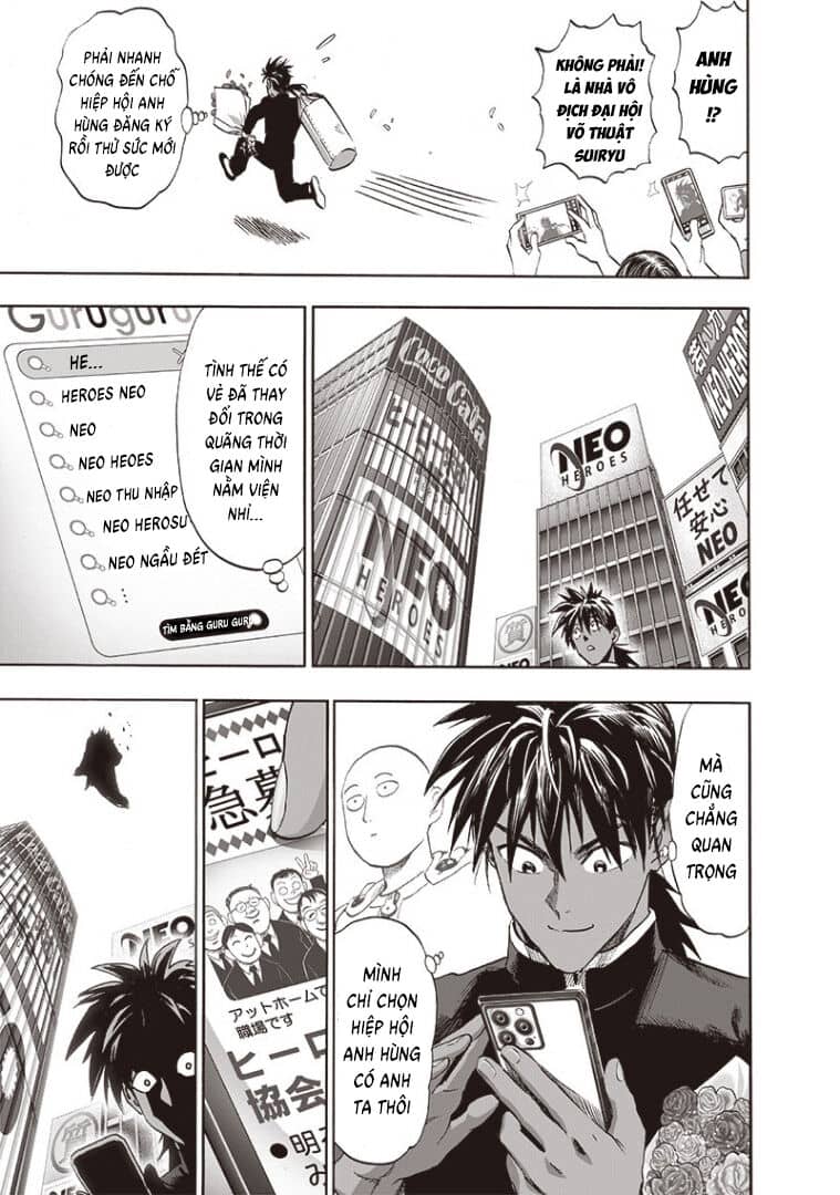 Onepunch Man - Chương 276 - ảnh 7