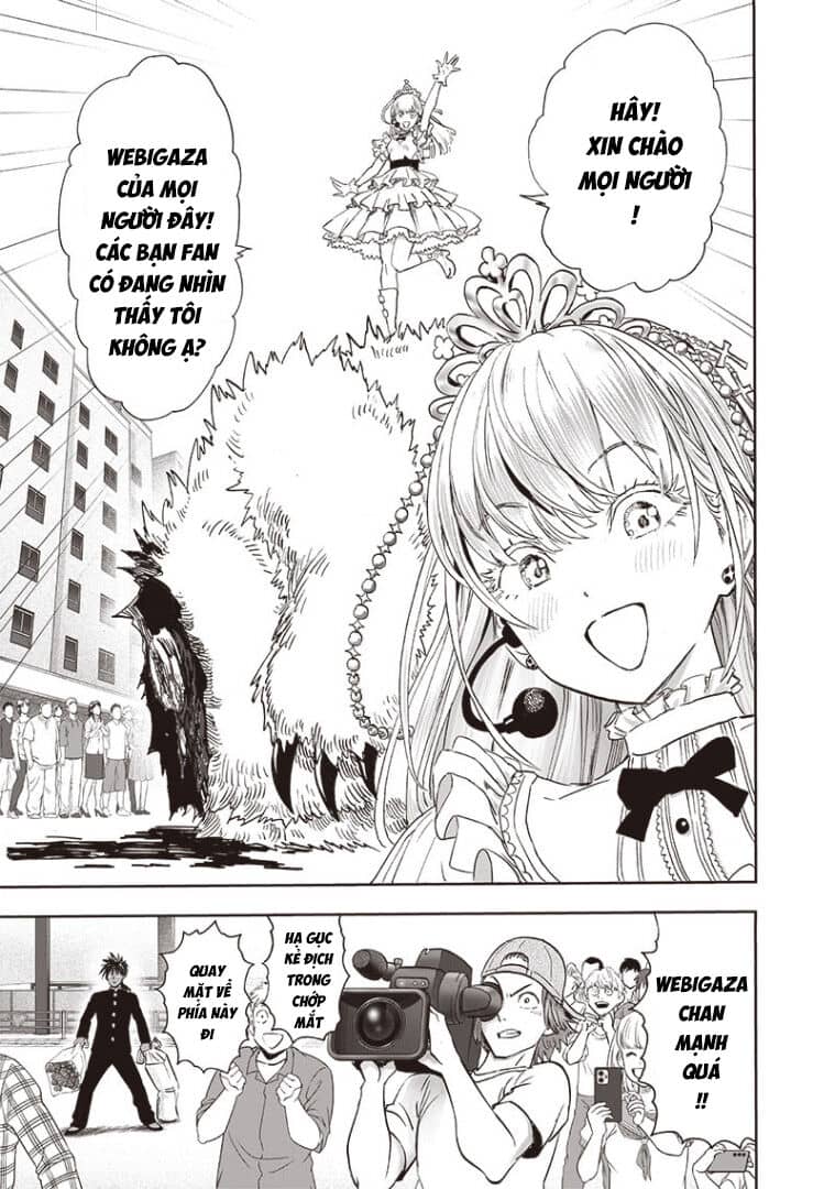 Onepunch Man - Chương 276 - ảnh 9
