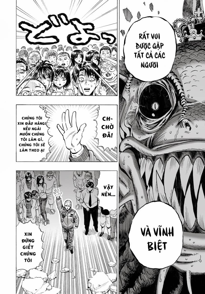 Onepunch Man - Chương 31 - ảnh 22