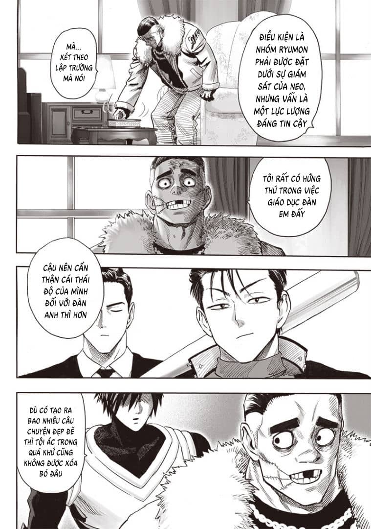 Onepunch Man - Chương 277 - ảnh 10