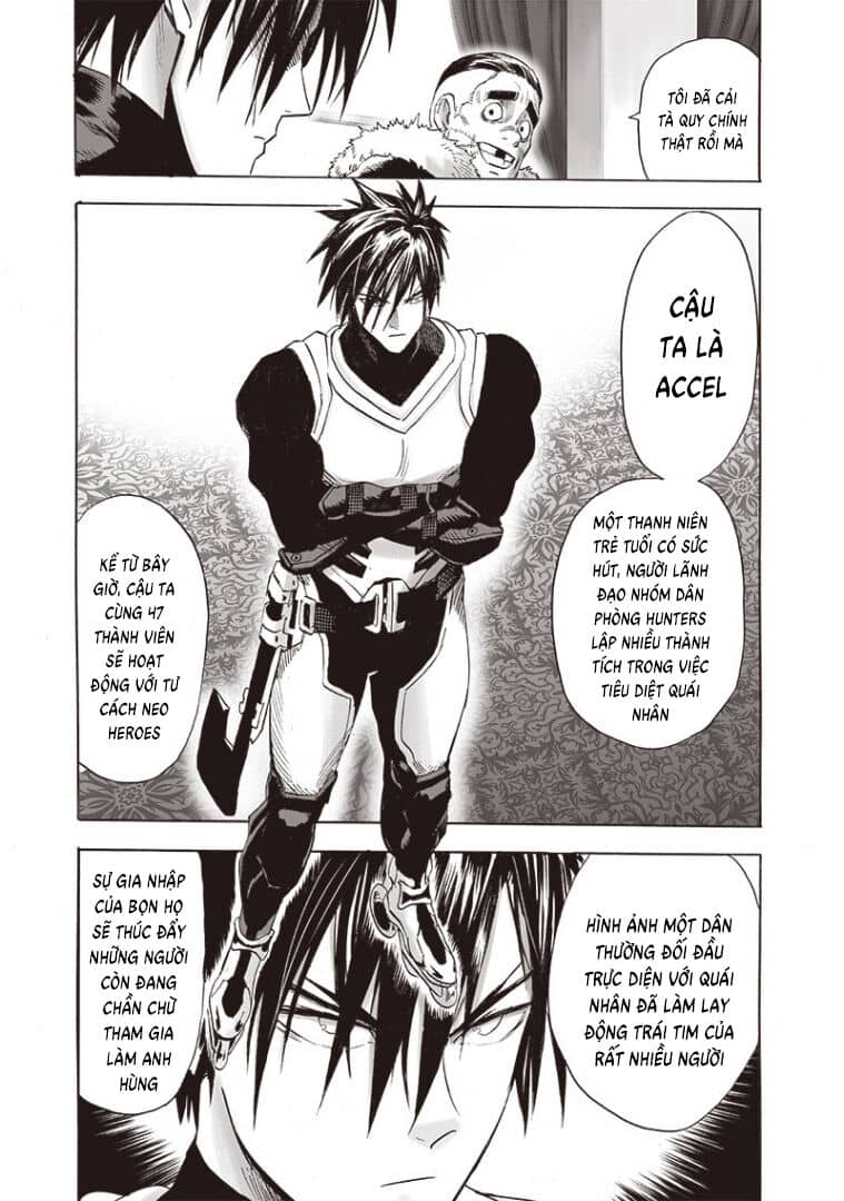 Onepunch Man - Chương 277 - ảnh 11