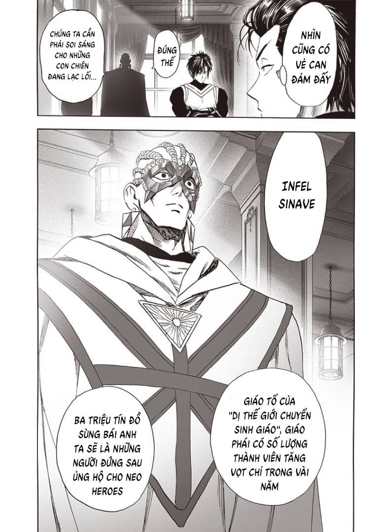 Onepunch Man - Chương 277 - ảnh 12
