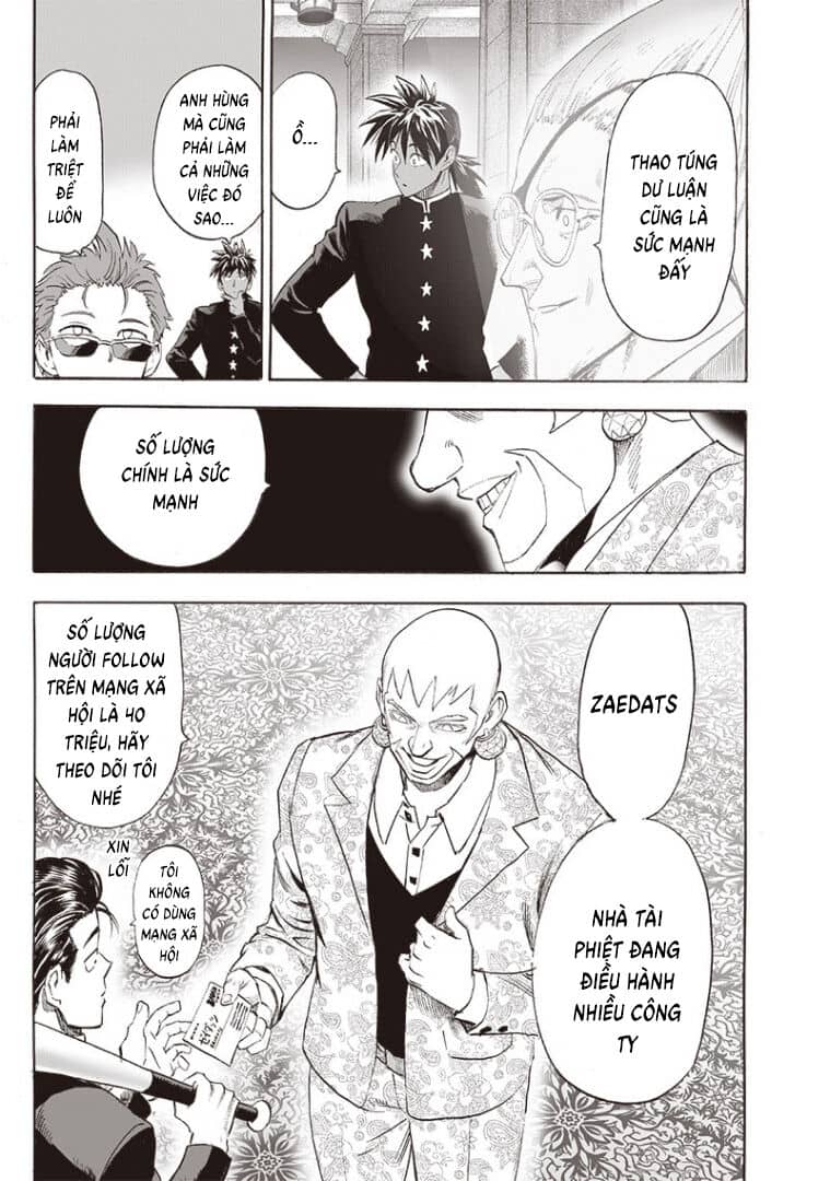 Onepunch Man - Chương 277 - ảnh 13