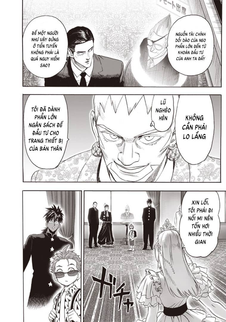Onepunch Man - Chương 277 - ảnh 14