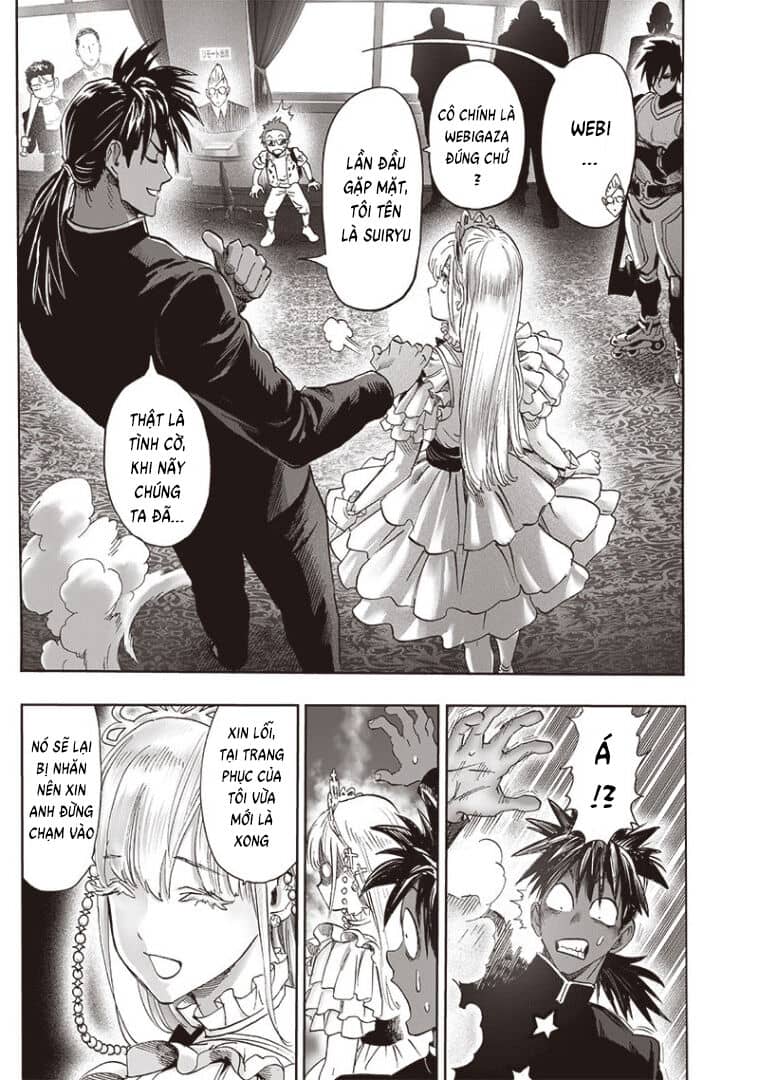 Onepunch Man - Chương 277 - ảnh 15