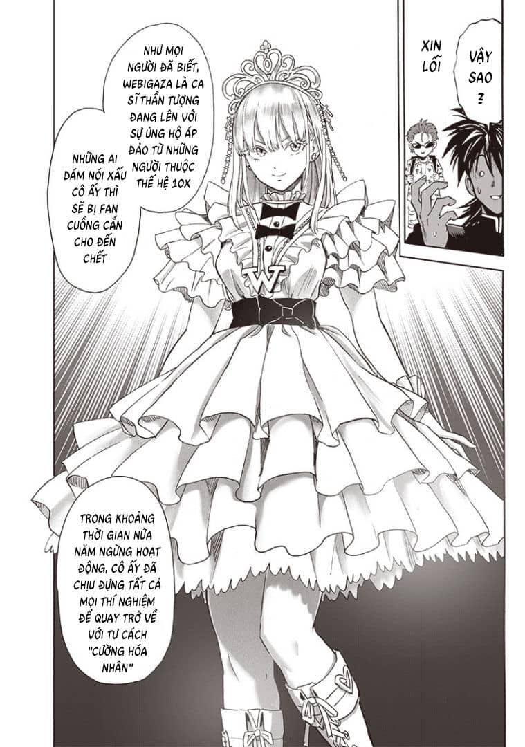 Onepunch Man - Chương 277 - ảnh 16