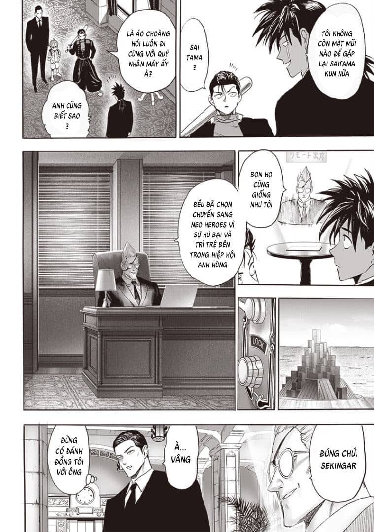 Onepunch Man - Chương 277 - ảnh 4