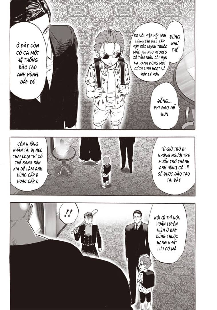 Onepunch Man - Chương 277 - ảnh 5
