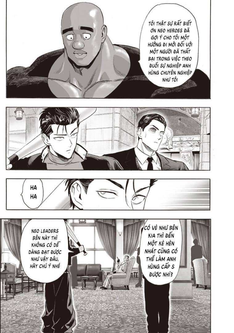 Onepunch Man - Chương 277 - ảnh 7