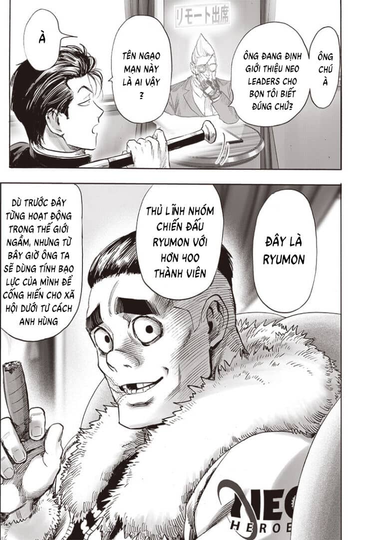 Onepunch Man - Chương 277 - ảnh 9