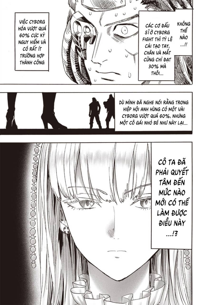 Onepunch Man - Chương 278 - ảnh 12