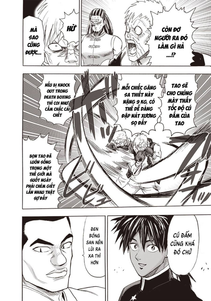Onepunch Man - Chương 278 - ảnh 13