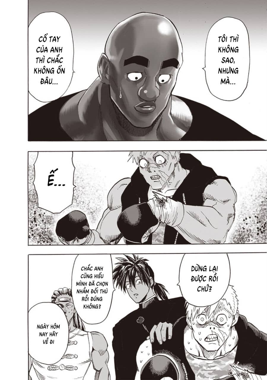 Onepunch Man - Chương 278 - ảnh 15