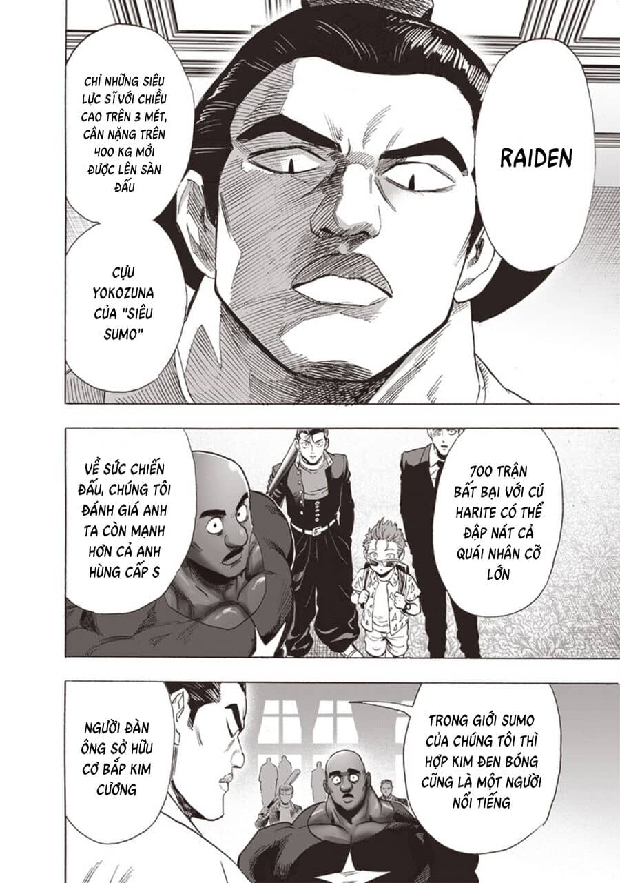 Onepunch Man - Chương 278 - ảnh 4